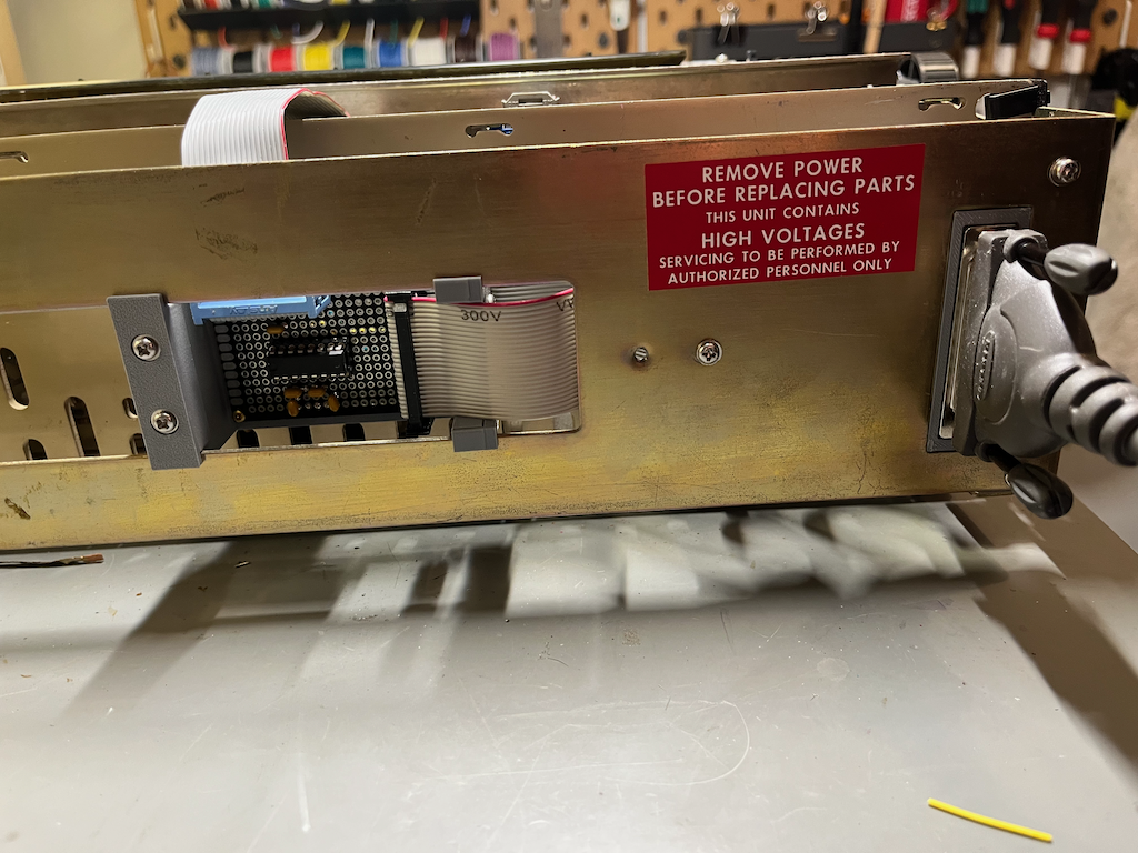MAX232 Board and DB25